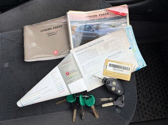 Citroen Xsara 1.6i 16V 80kw - 14