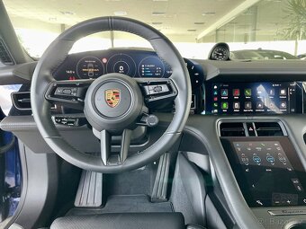 Porsche Taycan 4S Perf Chrono Odvětr.Sed DPH - 14