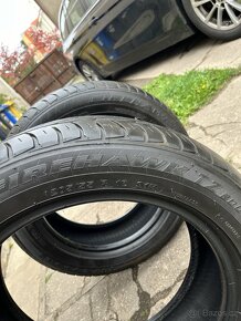 2x pneumatika Michelin a 2x pneumatika Firestone - 14