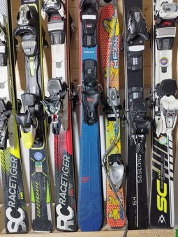Doprodej posledních Lyží se slevou-Atomic,Head,Rossignol,Ak - 14
