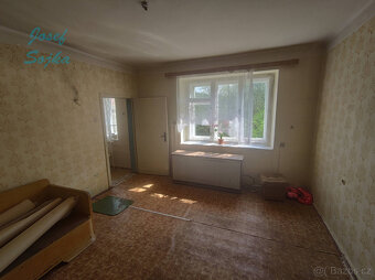 Prodej RD se stodolou, Újezd u Tišnova, pozemek 844m2 - 14