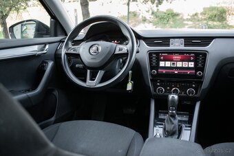 Škoda Octavia Combi 2.0 TDI Style DSG 4x4 - 14