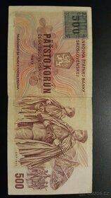 staré bankovky - 14