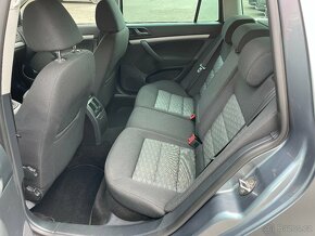 Škoda Octavia 2.0 TDI 103kW Navi Tažné Serv.kniha - 14