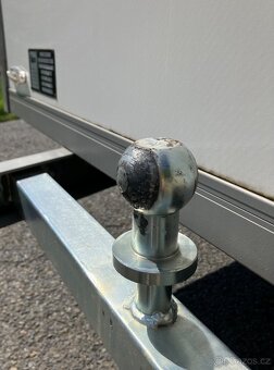 Mini Karavan (obytný přívěs) Kondor/Inpro - 14