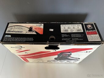 Pánské kolečkové brusle Bladerunner PRO XT M velikost 43 - 14