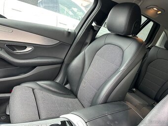MB C-classa C220D 2015 - 14