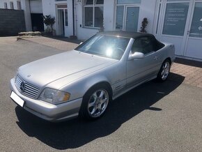 SL, 5,0 500 Silver Arrow Edition 225 kW automat - 14