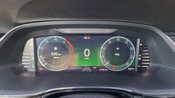 Škoda Octavia 4 2.0TDI 110kW / DSG / Virtual / Matrix / ČR - 14