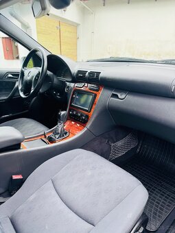 Mercedes Benz W203 Kompresor - 14