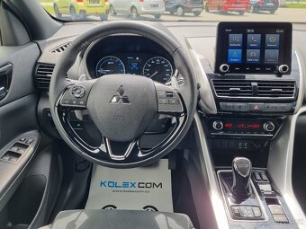 Mitsubishi Eclipse Cross, 2.4 PHEV 4x4, odpočet DPH - 14