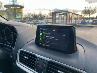 Mazda 3,  2.0 88kW Sedan, CarPlay, 1.maj, 10 / 2017, 52000Km - 14