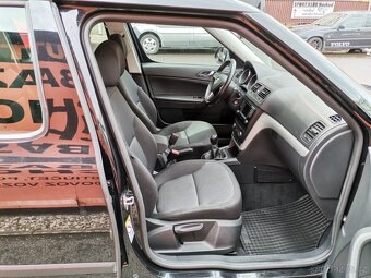 Škoda Yeti 1.2TSi 81kw AMB Outdoor - 14