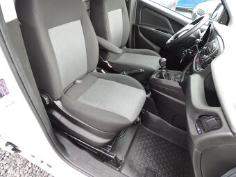 Fiat Doblo Cargo Maxi 1.6MJet,77kw,2020,ČR,1maj.-21%DPH - 14