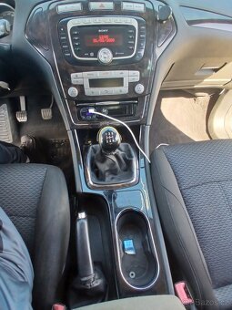 Ford mondeo M 4 - 14