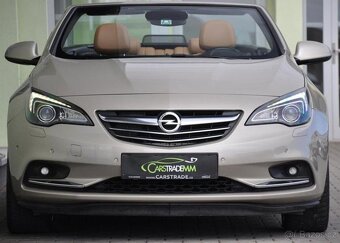 Opel Cascada 2,0CDTi AUTOMAT ČR NAVI - 14