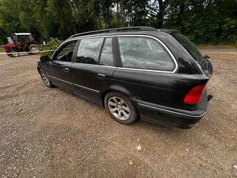 Bmw e39 m52b28tu - 14