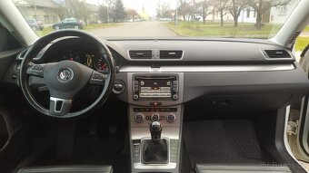Volkswagen Passat, 2,0 TDI 103kW / tažné zařízení - 14