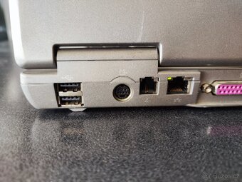 DELL Latitude D505  notebook 14,1" - 14