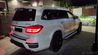 Mercedes GL 63 AMG 412KW GL63 7 Míst DPH - 14