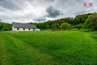 Prodej pozemku k bydlení, 4508 m², Brloh - 14