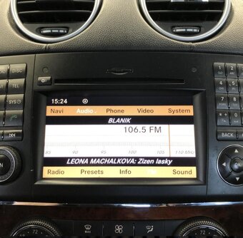 Mercedes-Benz GL 5,5 GL 500 4Matic SUV - 14