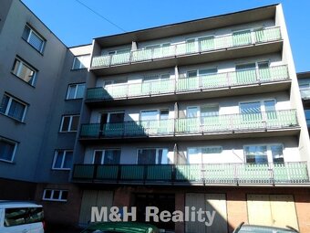 Pronájem bytu 1+1 s balkónem Frýdlant nad Ostravicí, - 14