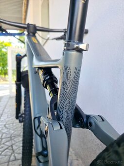 Horské kolo Orbea OCCAM SL M30 Spaceship green carbon 2024 2 - 14