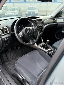 Subaru Forester 4x4 - 14