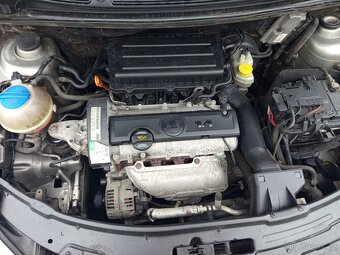 Škoda Fabia 1.4i 63kw rv.2010 Nová STK bez Koroze - 14