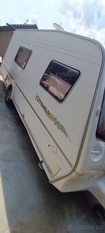 Karavan s koupelnou - 14