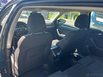 Škoda Superb III FL 2.0 TDi DSG Tažné - 14