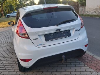 Ford Fiesta 1.0 74 kw, 2017, servis Ford - 14