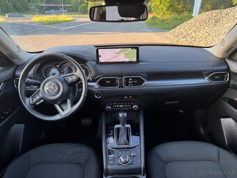 Mazda CX5, 2.0 benzín, 121 kW, automat, záruka, Attraction - 14