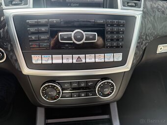 Mercedes-Benz GL 350 CDI 4MATIC – 7 míst, - 14