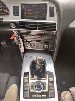 AUDI A6 2.8 FSi, SERVISKA, 145779 KM,NAVIGACE,ALU - 14