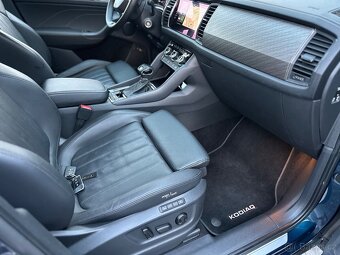 ŠKODA KODIAG FL 2.0TDI 110 KW STYLE TAŽNÉ VIRTUAL 2022 - 14