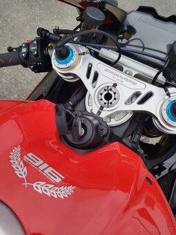 Ducati PANIGALE V4 30° ANNIVERSARIO SPECIAL LIVERY 916 - 14