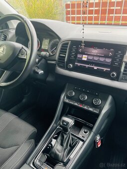 Škoda Karoq 1.5TSI (110kW) DSG VarioFlex - 14