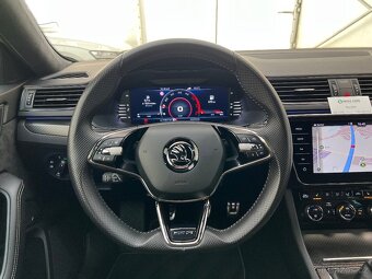 Škoda Superb III combi 2.0TDi,110kW,Man,Sportline,LED,Webast - 14