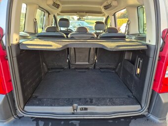 Citroën Berlingo 1,6HDI XTR - 14