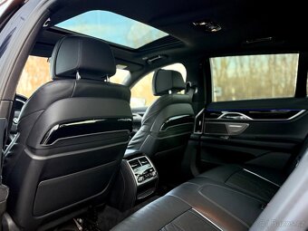 BMW 730d xDrive | 2019 | 126tis km - 14