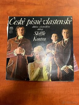 Sbírka LP Desek - 14