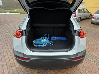 MAZDA MX-30 e-SKYACTIV EV 107kW-2023-12.113KM-ZÁRUKA DO 2029 - 14