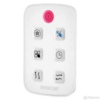 Ochlazovač vzduchu SENCOR SFN 9021 - 14