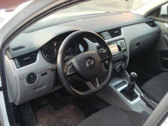 Škoda Octavivia III combi 1.6tdi 77kw 2014 - 14