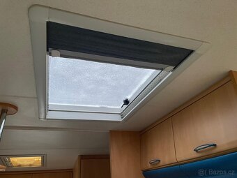 Hobby de luxe 440, 4 osoby, stan, bojler, sprcha, fr.postel - 14