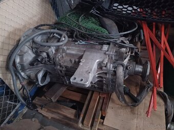 Díly na MB Actros 1844 euro5 - 14