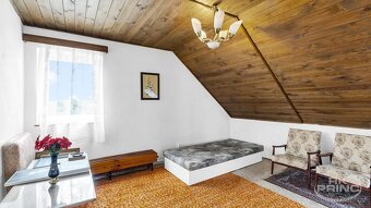Prodej rodinný dům 13+ 3, na pozemku 648 m2, Sudoměřice, Bec - 14