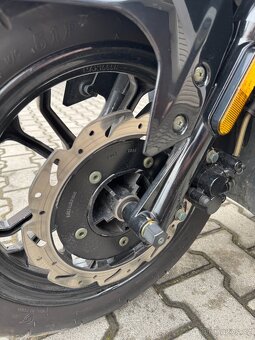 Motocykl Sym Jet 14 - 14